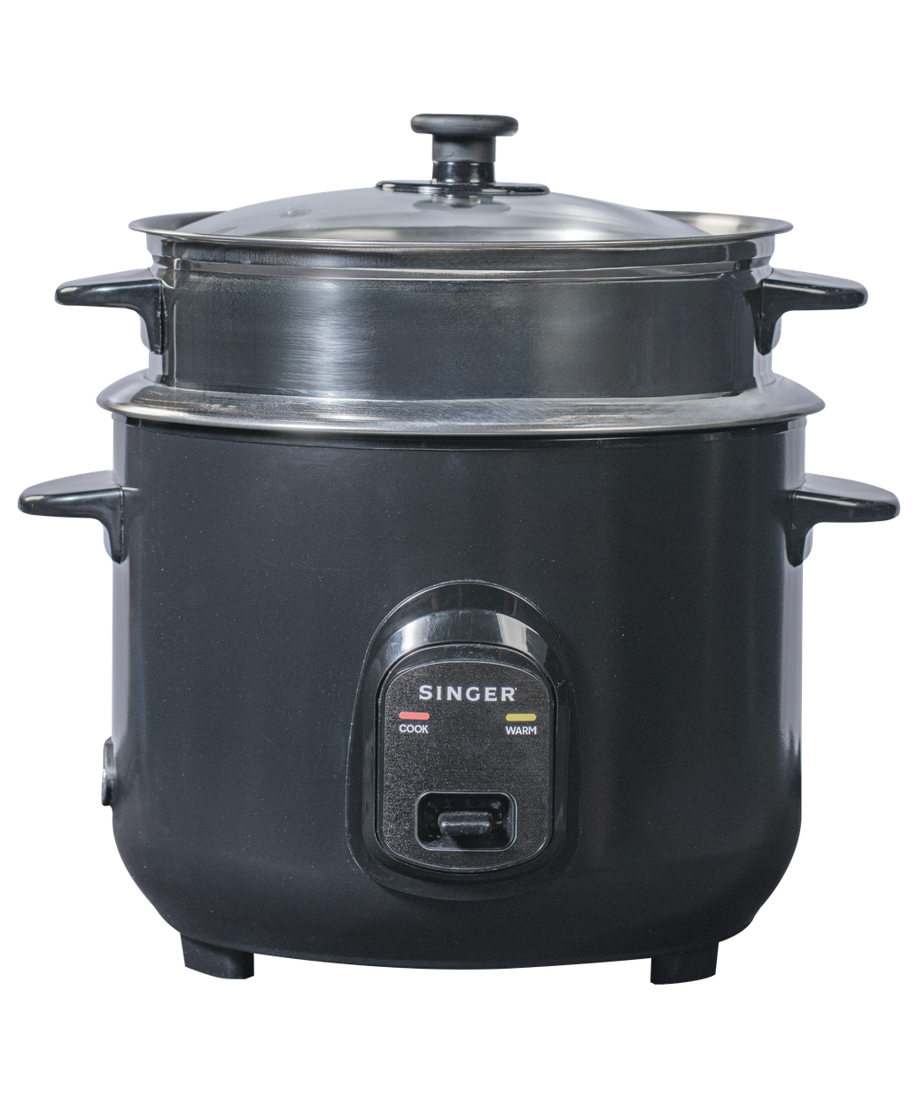 Singer 1.8L Rice Cooker SRRC-SRCSB-18COOKMATE-BLK – Automatic Cooking ...