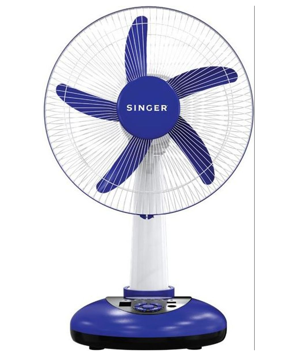 Singer Fan. Amazon Singer 16 Inch Rechargeable Table Fan Price in Bangladesh | AC/DC ...