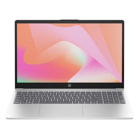 HP 15 Laptop Intel Core 5 120U 8GB DDR5 512GB SSD 15.6