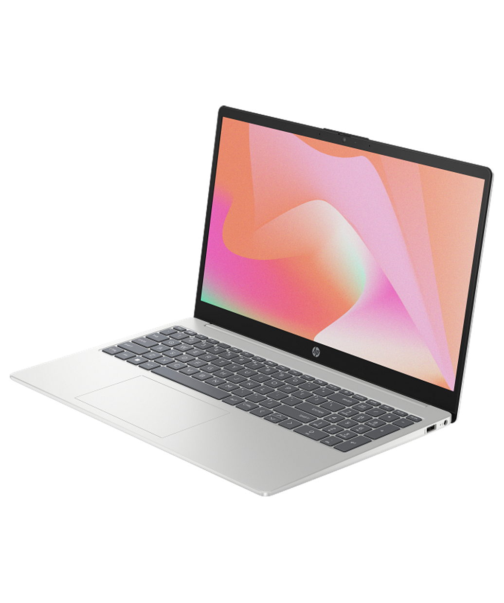 HP 15 Laptop Intel Core 5 120U 8GB DDR5 512GB SSD 15.6