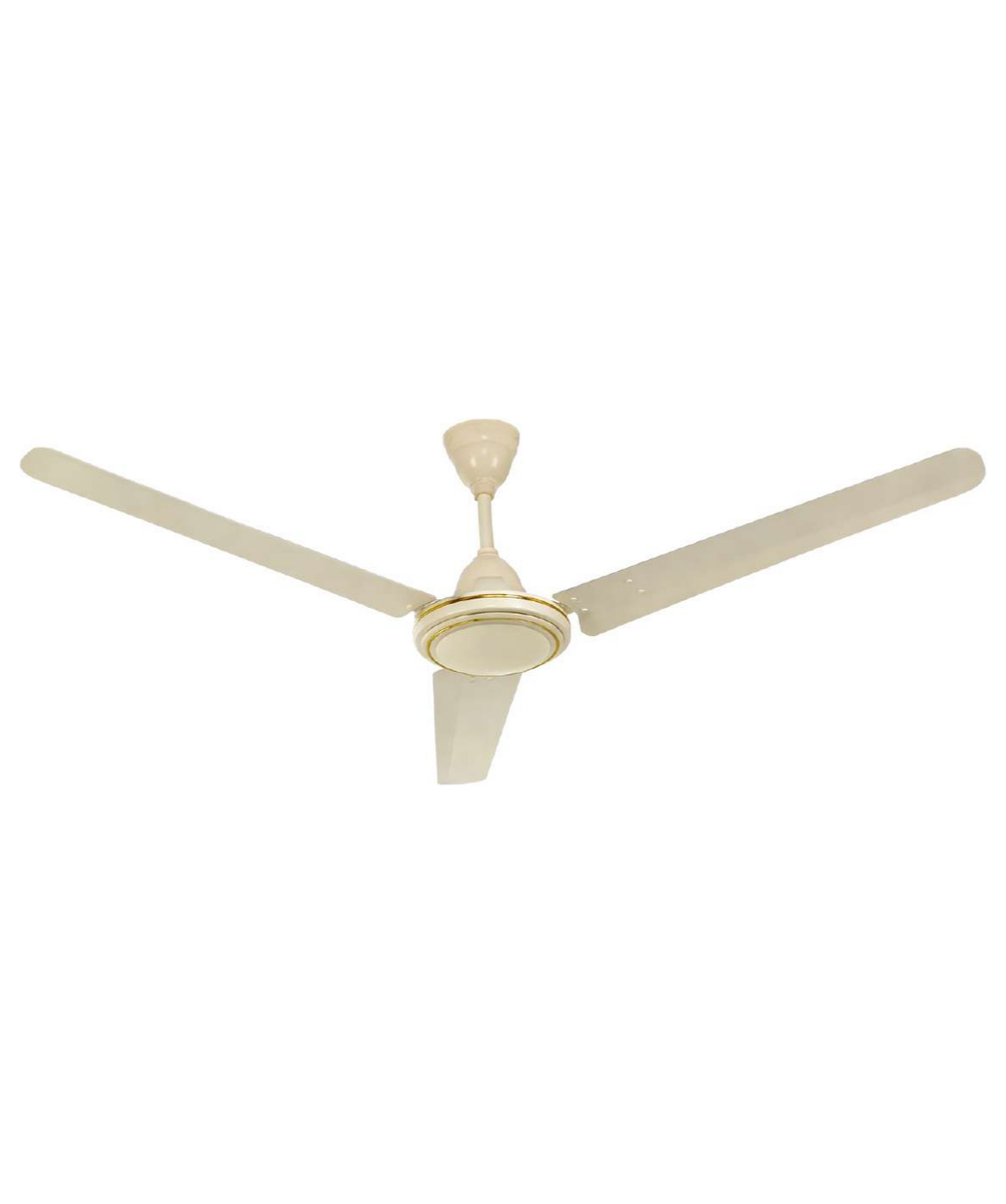 Singer 56 Inch Ceiling Fan | Aluminum Body & Blades, Energy Efficient